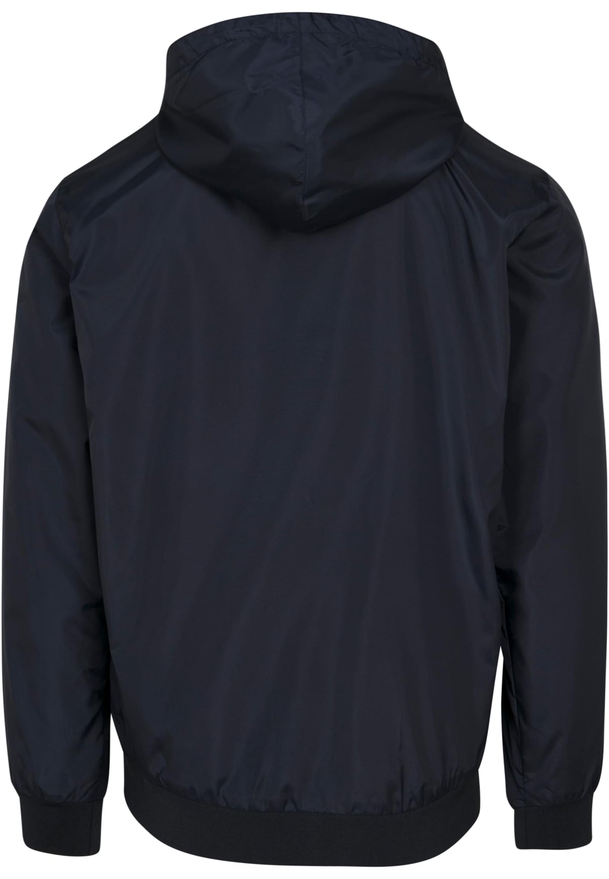 Windrunner in Navy, Rückansicht