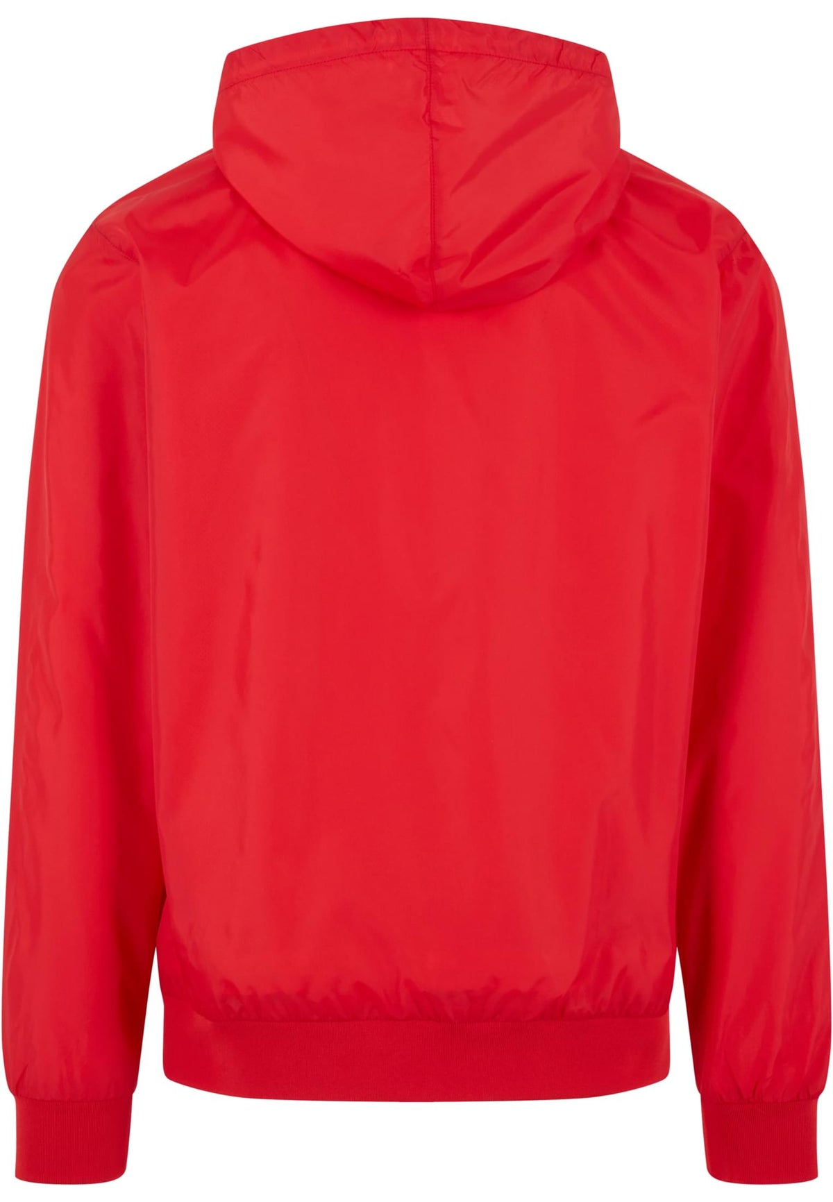 Windrunner in Red-White, Rückansicht