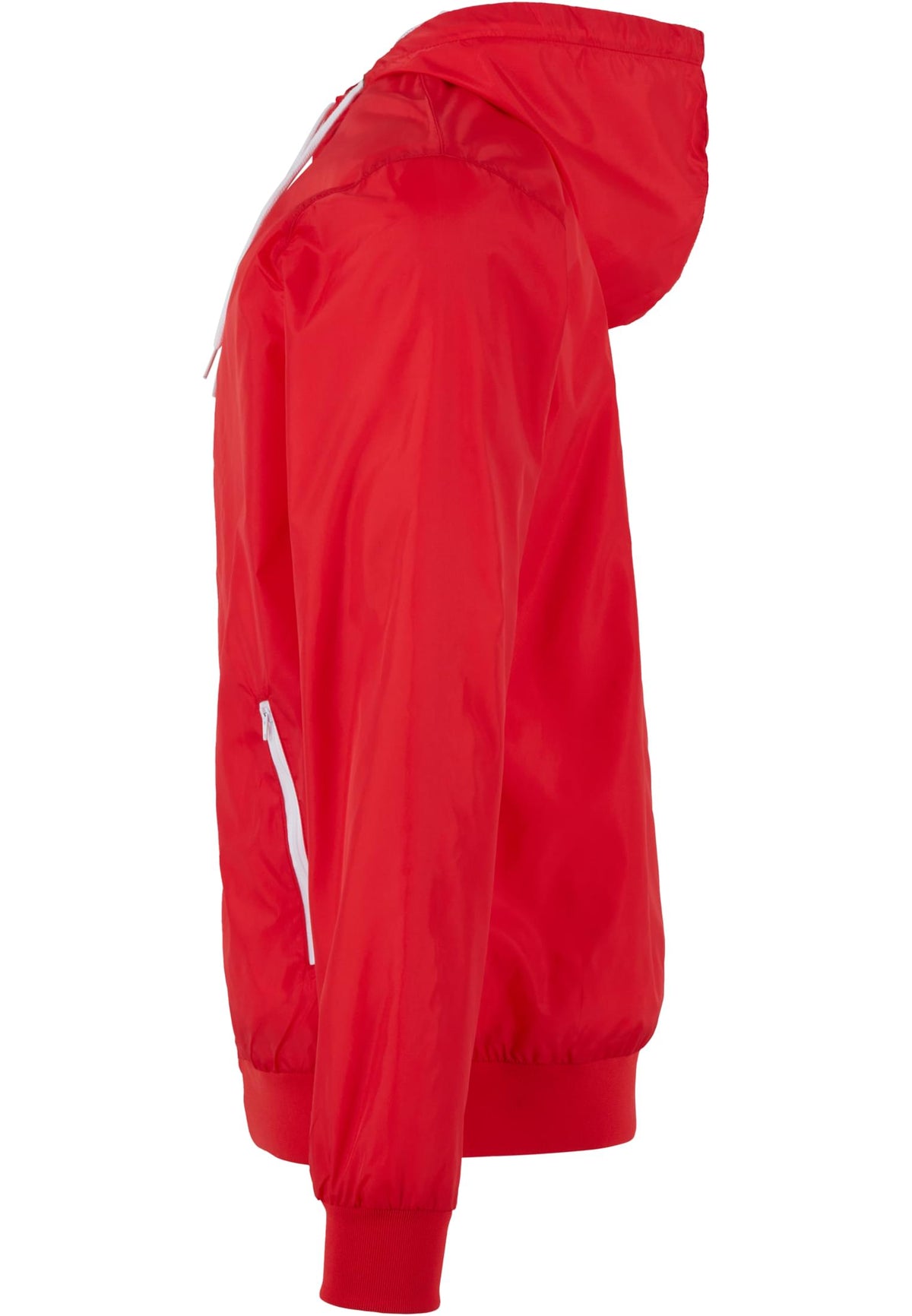 Windrunner in Red-White, Detailansicht