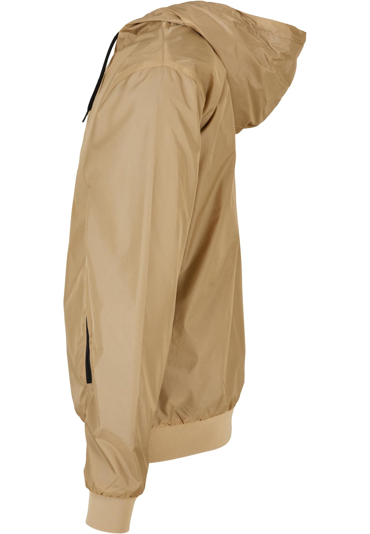Windrunner in Union Beige-Black, Detailansicht
