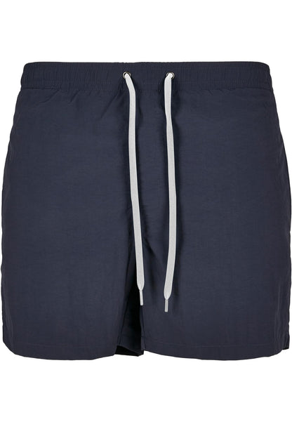 Swim Shorts in Navy, Vorderansicht