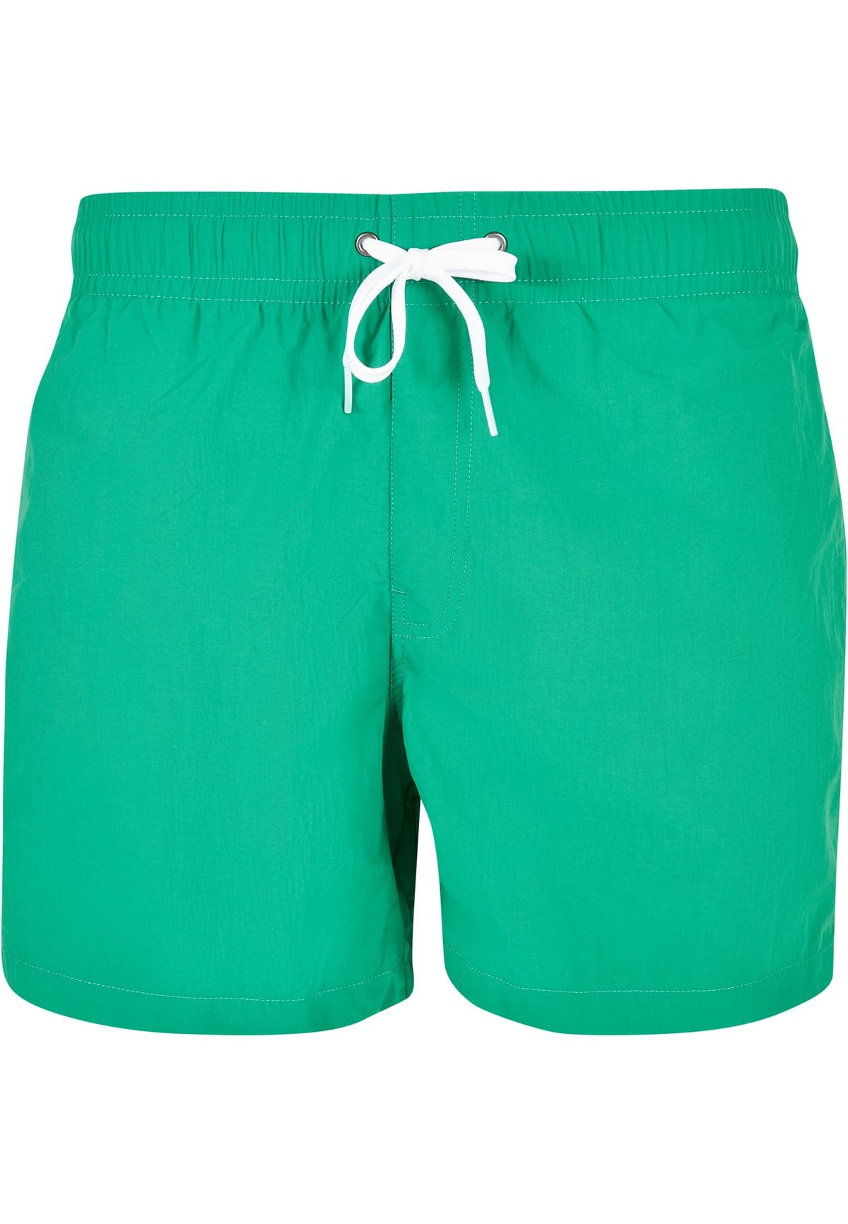 Swim Shorts in Forest Green, Vorderansicht