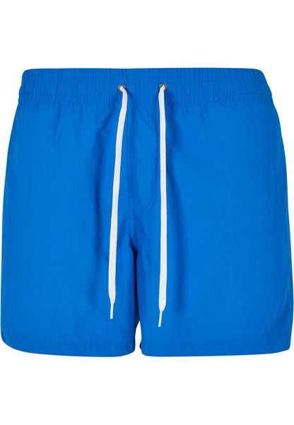 Swim Shorts in Cobalt Blue, Vorderansicht