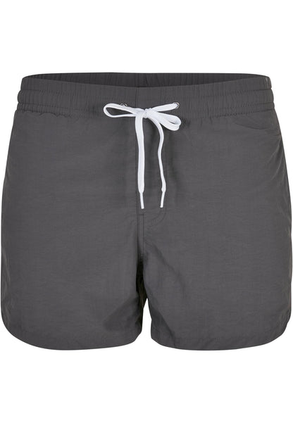 Swim Shorts in Dark Shadow, Vorderansicht