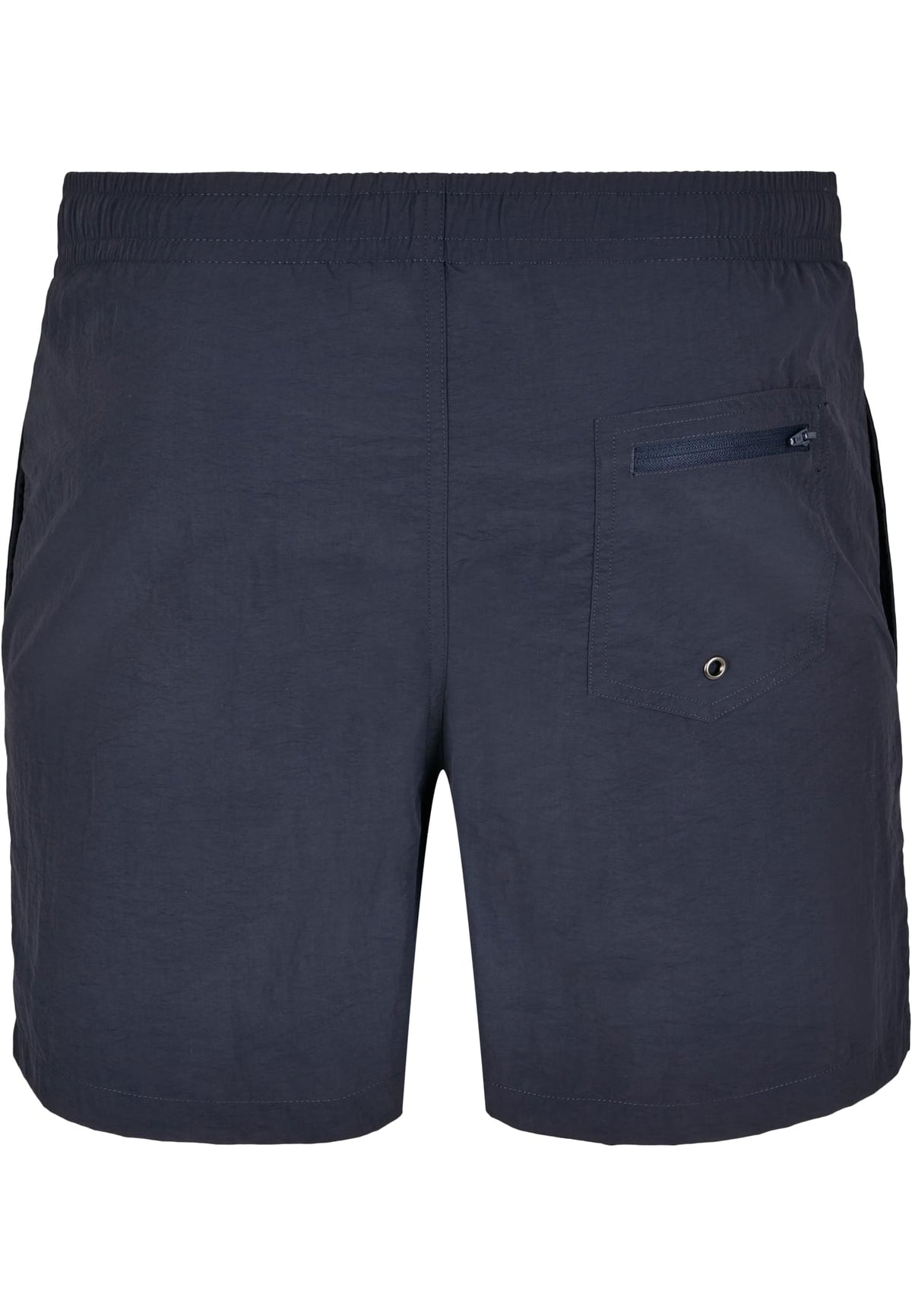 Swim Shorts in Navy, Rückansicht
