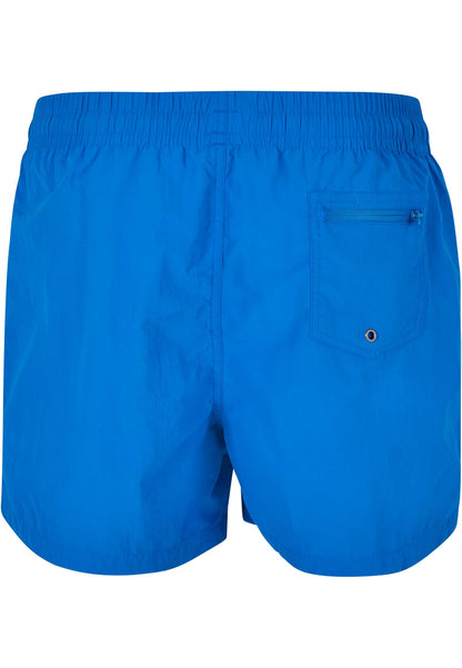 Swim Shorts in Cobalt Blue, Rückansicht