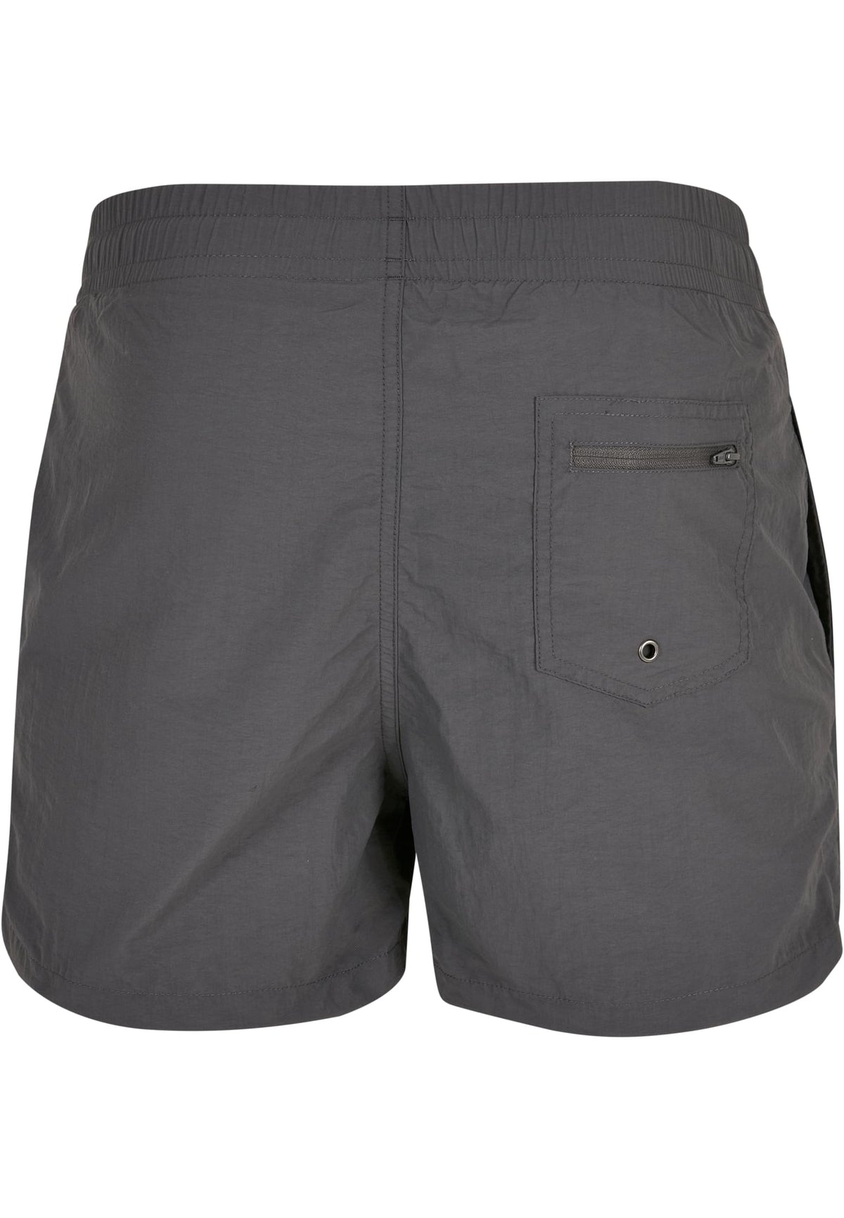 Swim Shorts in Dark Shadow, Rückansicht