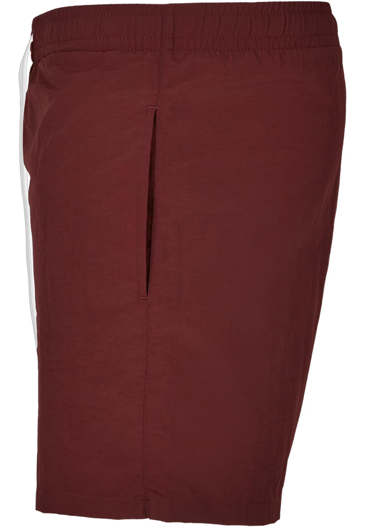 Swim Shorts in Cherry, Detailansicht
