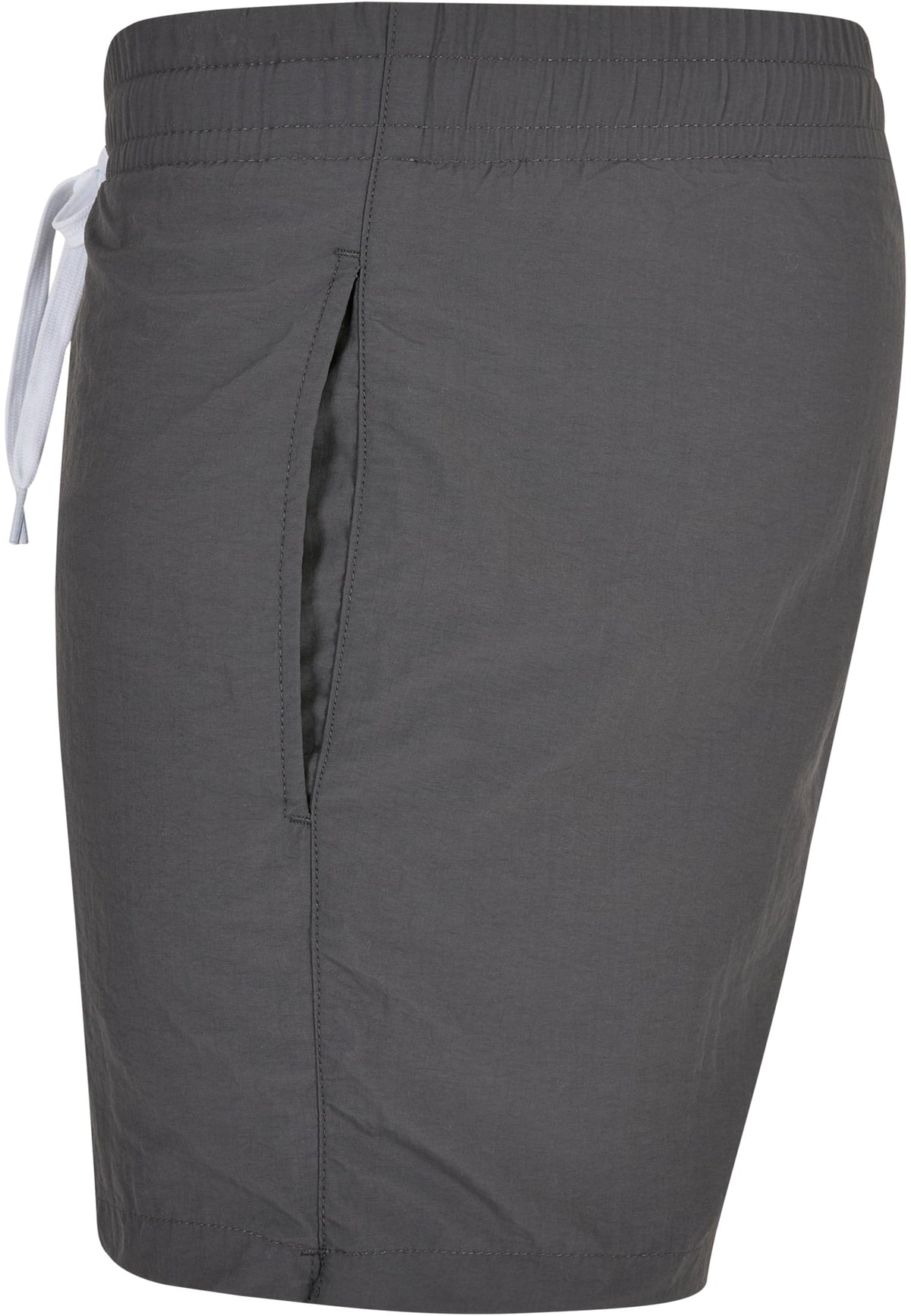 Swim Shorts in Dark Shadow, Detailansicht