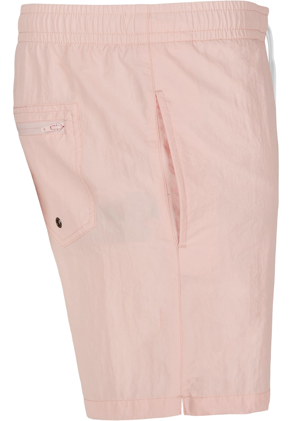 Swim Shorts in Pink, Detailansicht