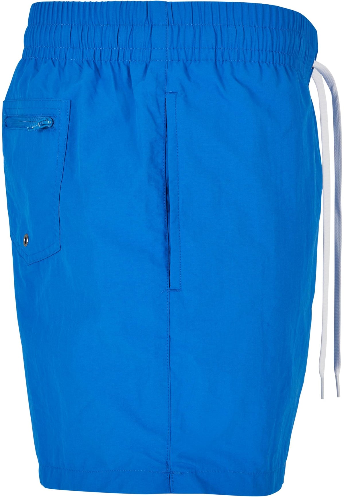 Swim Shorts in Cobalt Blue, Detailansicht