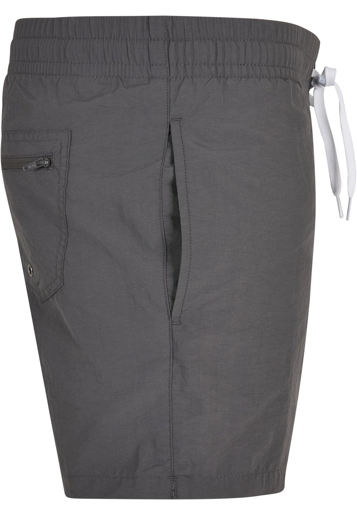 Swim Shorts in Dark Shadow, Detailansicht