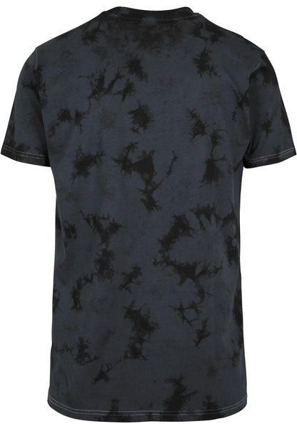 Batik Dye Tee in Grey-Dark Grey, Rückansicht