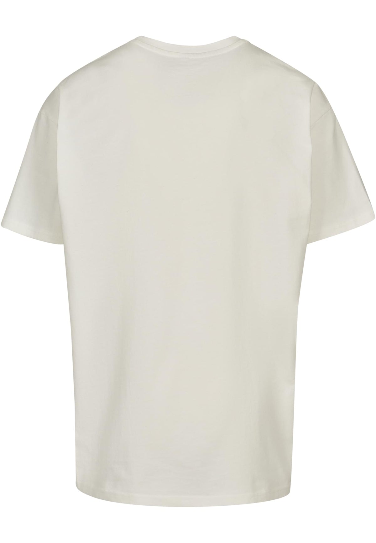 Heavy Oversize Tee in Ready For Dye, Rückansicht