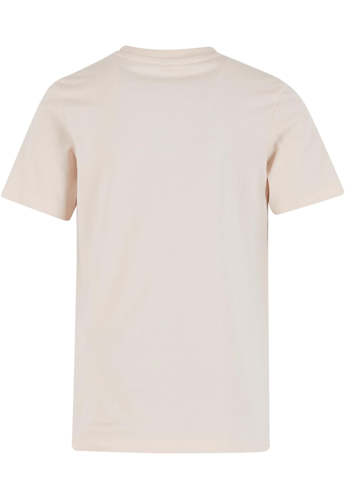 Kids Basic Tee in Marshmallow, Rückansicht