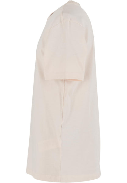 Kids Basic Tee in Marshmallow, Detailansicht