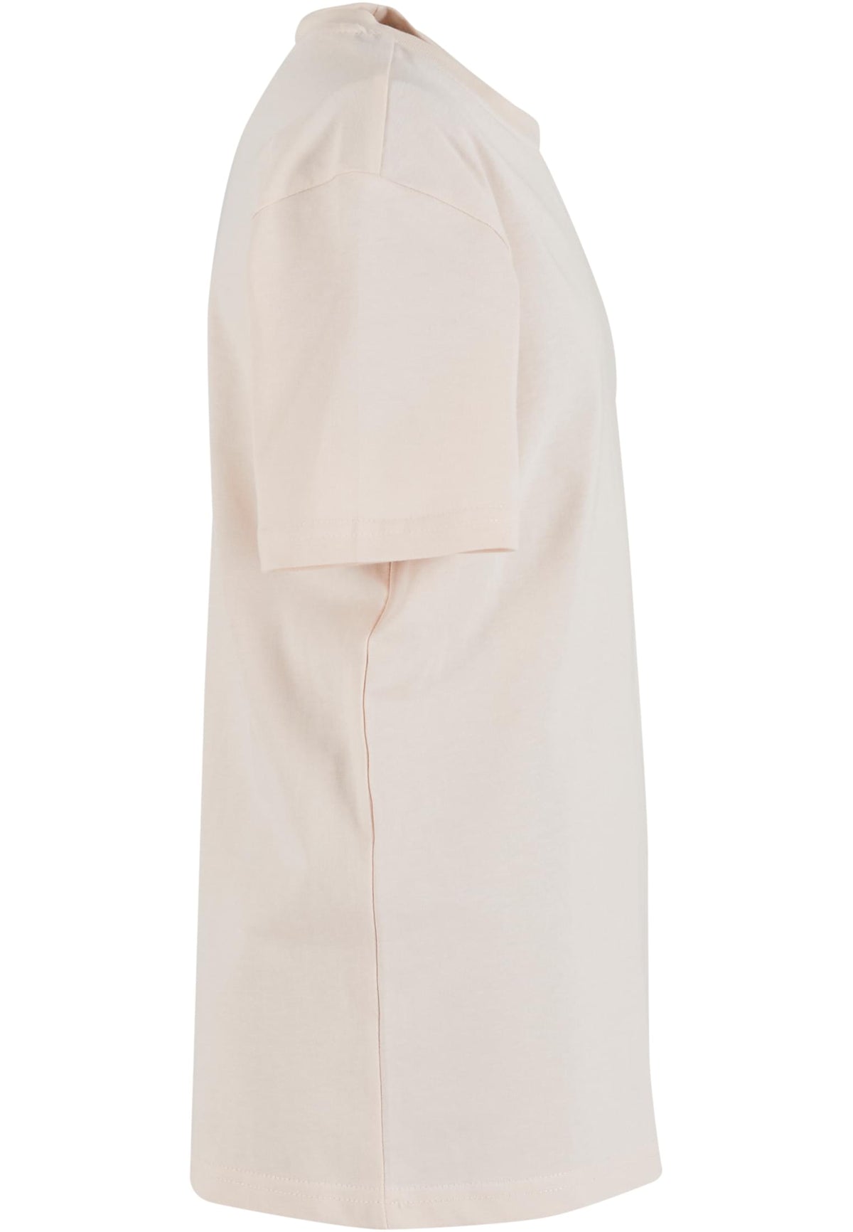Kids Basic Tee in Marshmallow, Detailansicht