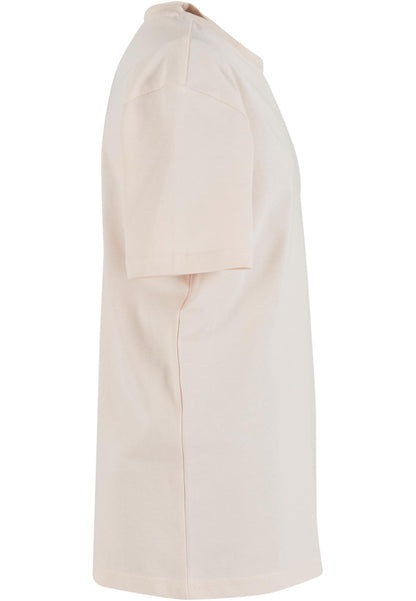 Kids Basic Tee in Marshmallow, Detailansicht
