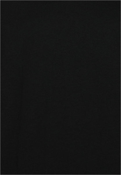 Kids Basic Tee in Schwarz, Detailansicht