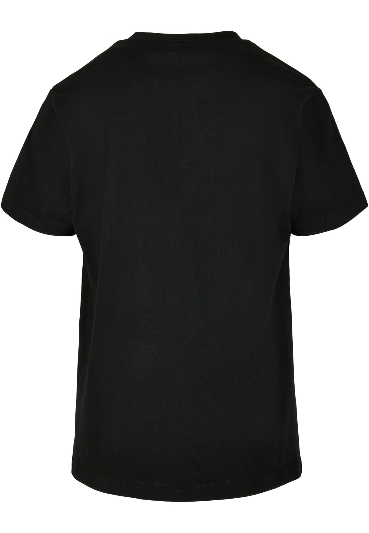 Kids Basic Tee 2.0 in Schwarz, Rückansicht