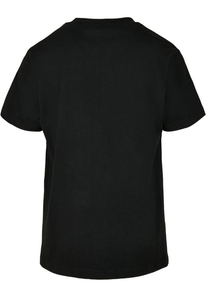 Kids Basic Tee 2.0 in Schwarz, Rückansicht