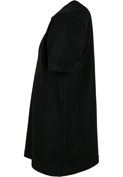 Kids Basic Tee 2.0 in Schwarz, Detailansicht