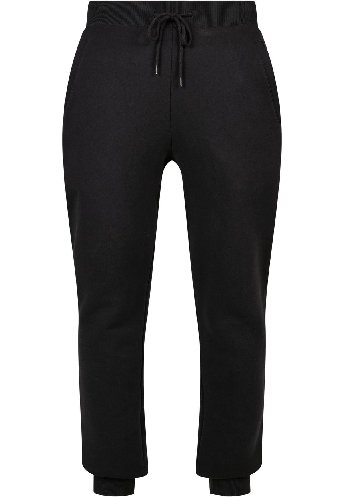 Essentials Basic Sweatpants in Schwarz, Vorderansicht