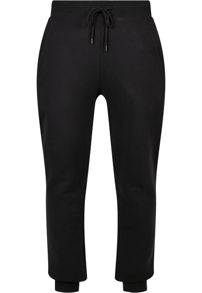 Essentials Basic Sweatpants in Schwarz, Vorderansicht