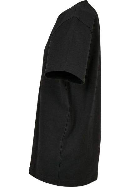Essentials Kids Basic Tee in Schwarz, Detailansicht