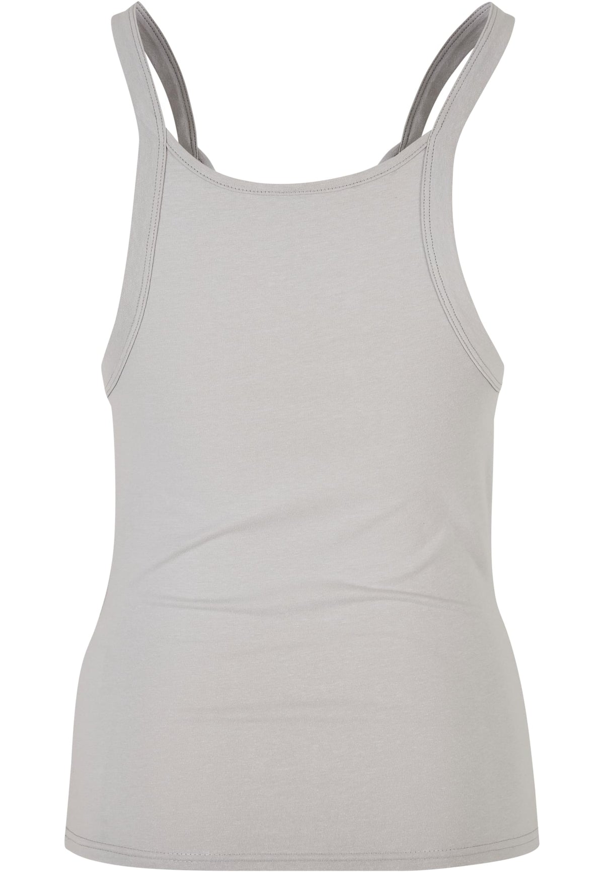 Ladies Everyday Top in Light Asphalt, Rückansicht