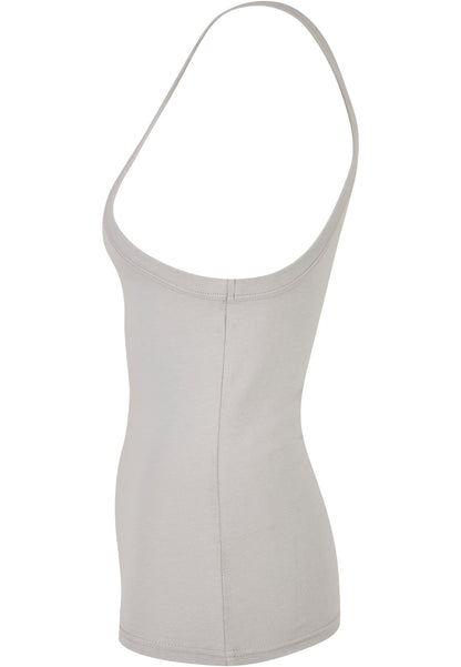 Ladies Everyday Top in Light Asphalt, Detailansicht