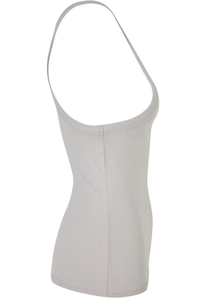 Ladies Everyday Top in Light Asphalt, Detailansicht