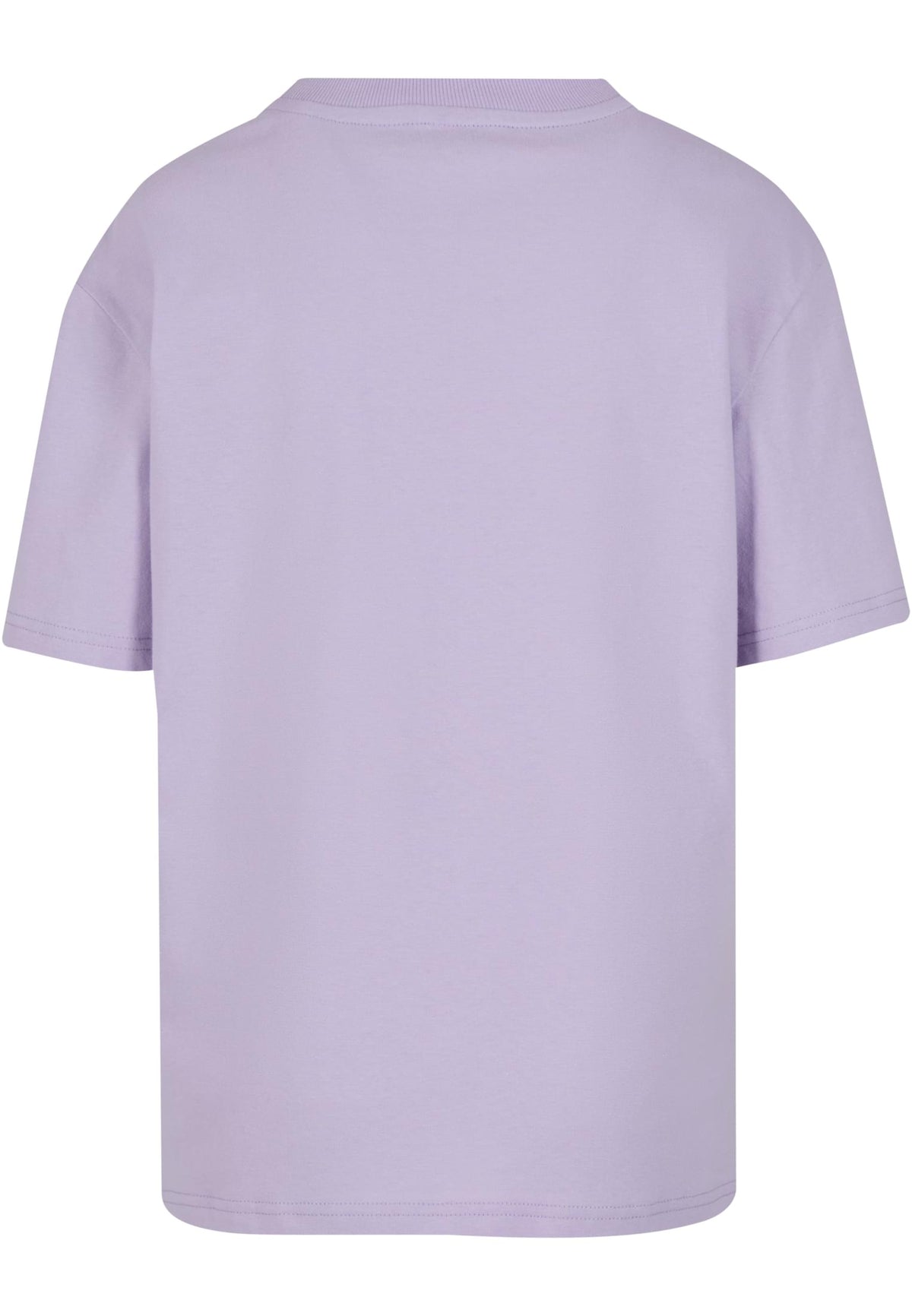 Ladies Everyday Tee in Lilac, Rückansicht