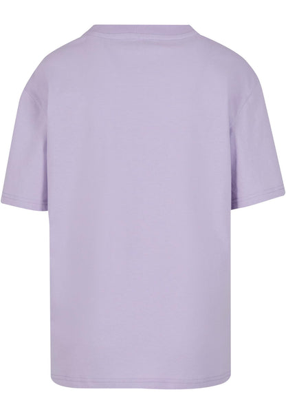 Ladies Everyday Tee in Lilac, Rückansicht
