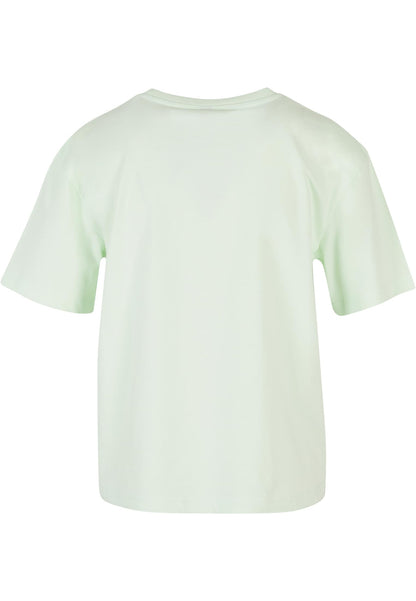 Ladies Everyday Tee in Light Mint, Rückansicht
