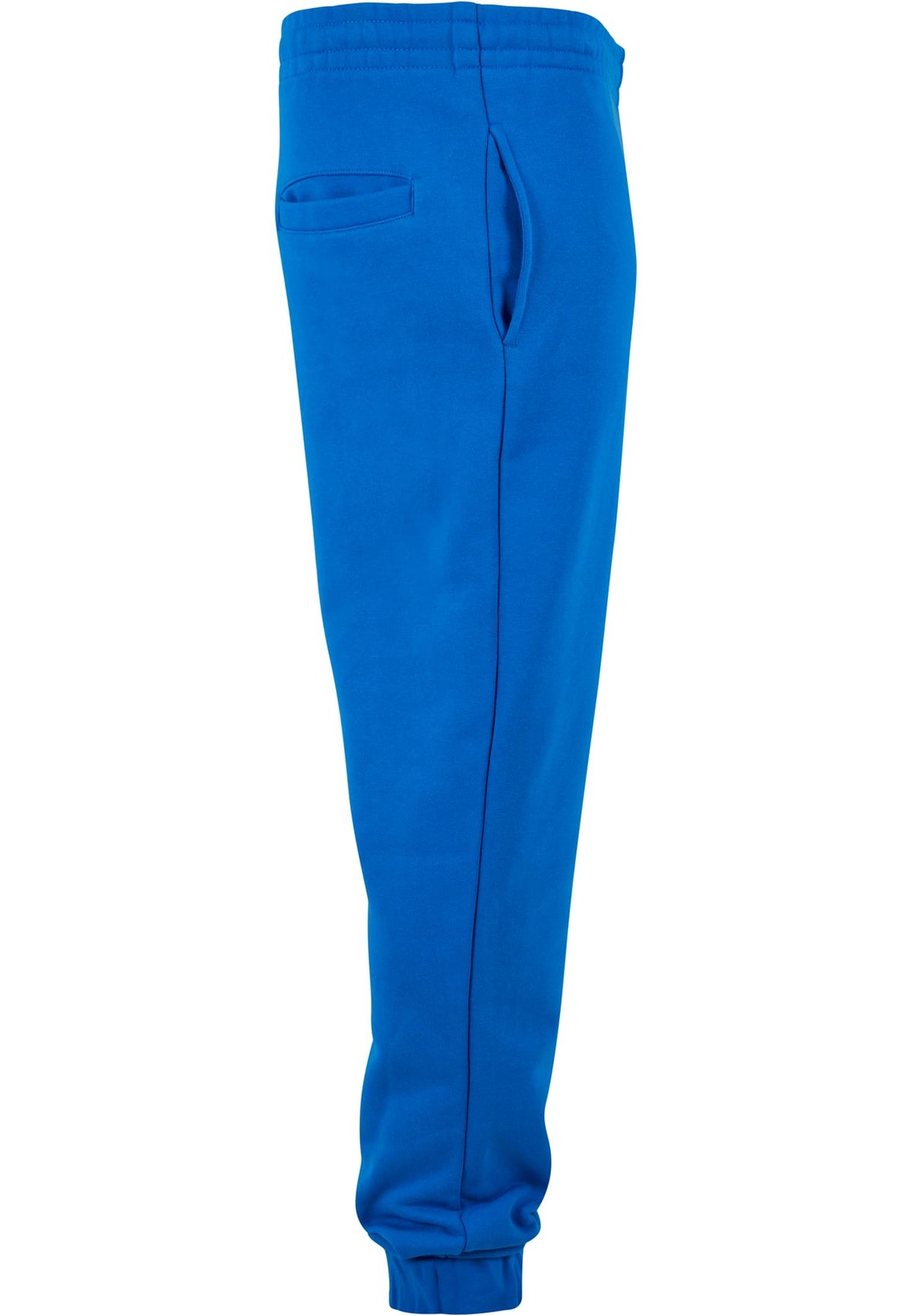 Ultra Heavy Sweatpants in Cobalt Blue, Detailansicht
