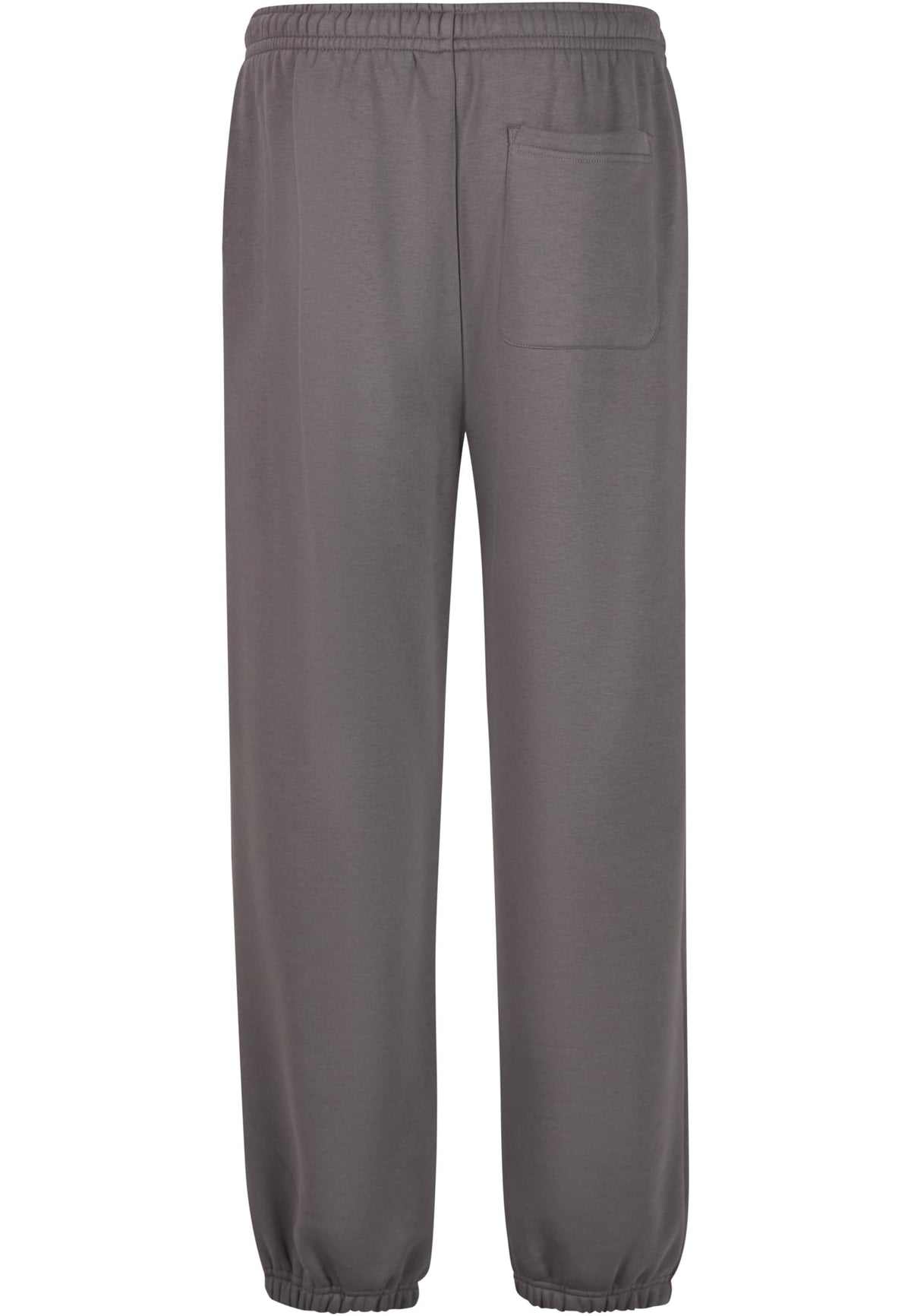 Fluffy Sweatpants in Magnet, Rückansicht