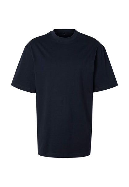 Tall Tee in Navy, Vorderansicht